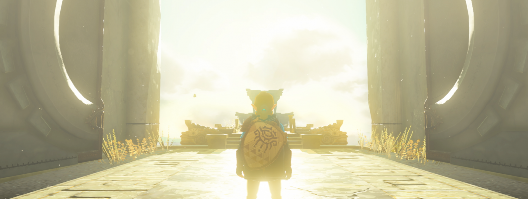 Mi emocionante viaje a través de The Legend of Zelda: Tears of the Kingdom