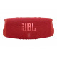 Bocina JBL Charge 5 (Rojo)