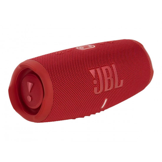 Bocina JBL Charge 5 (Rojo)