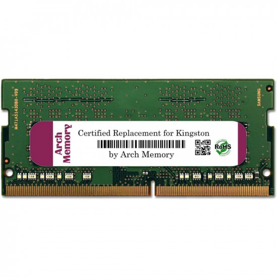 Memoria Kingston ValueRAM - SO-DIMM - DDR4 - 8GB