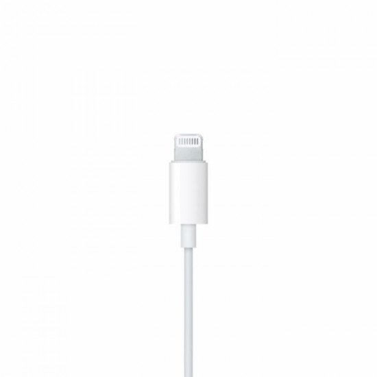Audifonos Apple EarPods Lightning (Blanco)