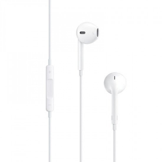 Audifonos Apple EarPods 3.5 mm (Blanco)