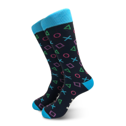 Calcetines Playstation Logo Calcetines Playstation Logo