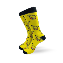 Calcetines Pokemon Pikachu Calcetines Pokemon Pikachu
