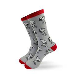 Calcetines Snoopy Elegant (Damas) Calcetines Snoopy Elegant (Damas)