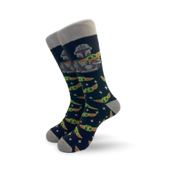 Calcetines Star Wars Mandalorian Calcetines Star Wars Mandalorian