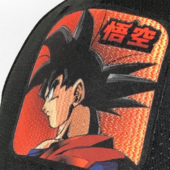 Gorra Dragon Ball Goku