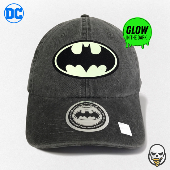 Gorra Batman - Logo (Glow)