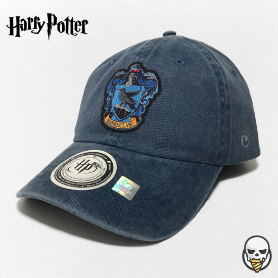 Gorra Harry Potter Logo Ravenclaw (Azul)