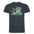 Playera Dragon Chamber (Dragon Ball)