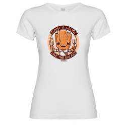 Playera Save the Galaxy Groot (Damas) Playera Save the Galaxy Groot (Damas)