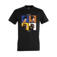 Playera Saiyanz (Dragon Ball)