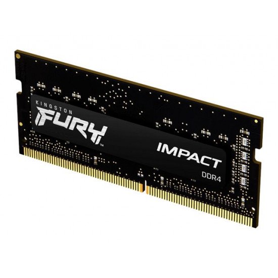 Memoria Kingston FURY Impact - SO-DIMM - DDR4 - 8GB