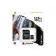 Memoria Kingston MicroSD Canvas Select Plus 128 GB