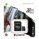 Memoria Kingston MicroSD Canvas Select Plus 32 GB