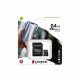 Memoria Kingston MicroSD Canvas Select Plus 64 GB