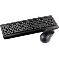 Teclado Klip Xtreme DeskMate