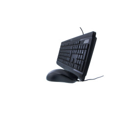Teclado Klip Xtreme DeskMate