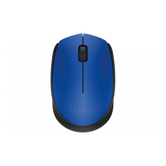 Mouse Logitech M170 (Azul)