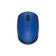 Mouse Logitech M170 (Azul)