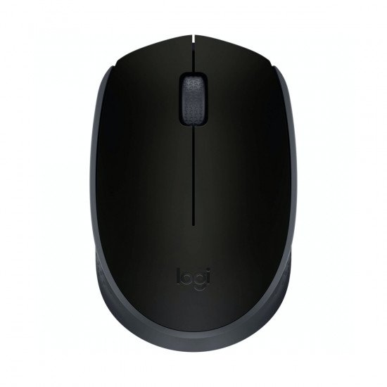 Mouse Logitech M170 (Negro)