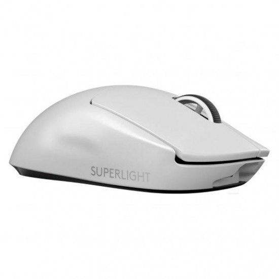 Mouse Logitech PRO X SUPERLIGHT Wireless (Blanco)