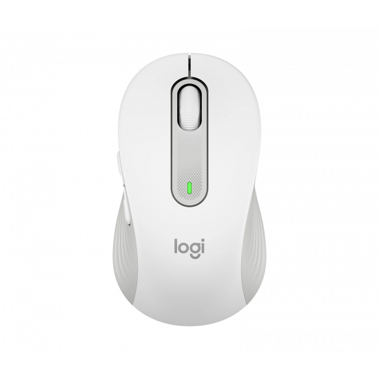 Mouse Logitech Signature M650 (Blanco)