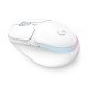 Mouse Logitech G G705 (Blanco)