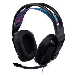 Audifonos Logitech G G335 (Negro)