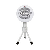 Microfono Blue Snowball (Blanco) Microfono Blue Snowball (Blanco)