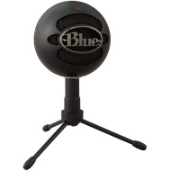 Microfono Blue Snowball (Negro) Microfono Blue Snowball (Negro)