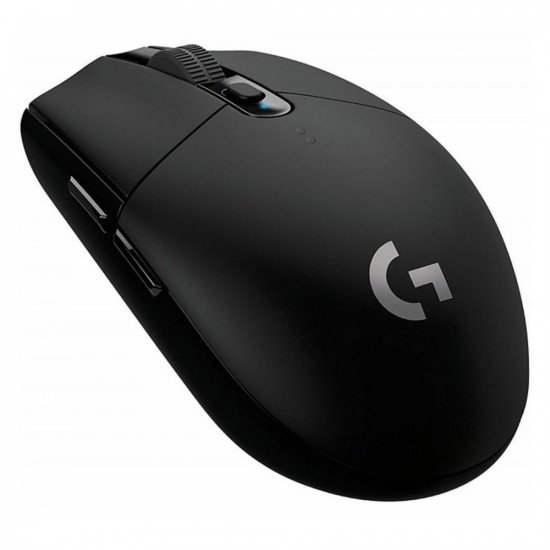 Mouse Logitech G305 (Negro)