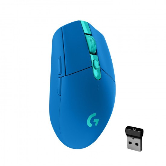 Mouse Logitech G305 (Azul)