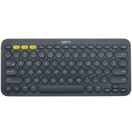 Teclado Logitech K380 Gris (Bluetooth) Teclado Logitech K380 Gris (Bluetooth)