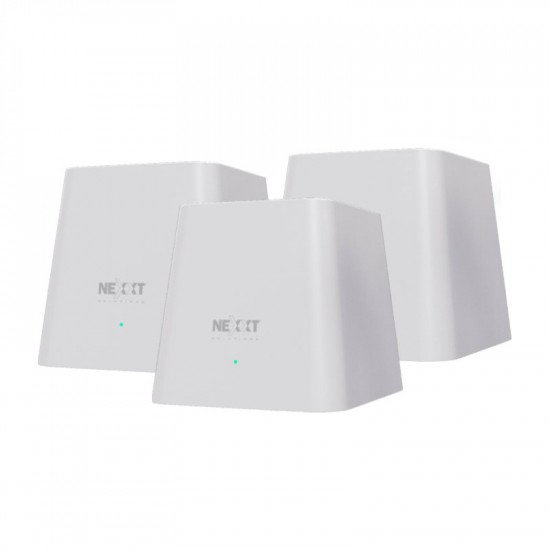 Router Wireless Mesh 1200Mbps 3 Nodes