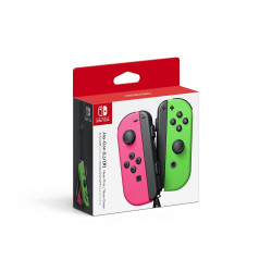 Control para Nintendo Switch Joy Con (Rosado/Verde) Control para Nintendo Switch Joy Con (Rosado/Verde)