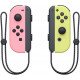 Control para Nintendo Switch Joy Con Neon (Rosado/Amarillo)