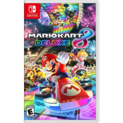 Juego Mario Kart 8 Deluxe (NSW)