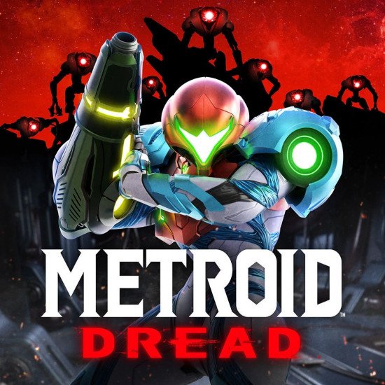 Juego Metroid Dread (NSW)