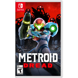 Juego Metroid Dread (NSW) Juego Metroid Dread (NSW)