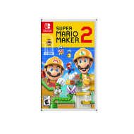Juego Super Mario Maker 2
