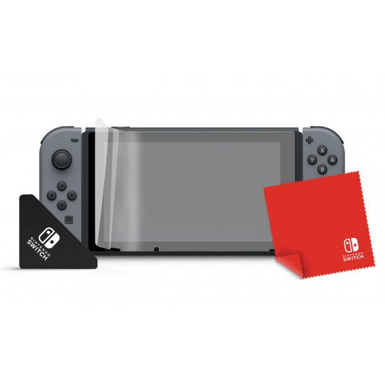 Kit Protector de Pantalla para Nintendo Switch
