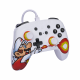 Estuche + Control Nintendo Switch Mario Fireball (Combo)