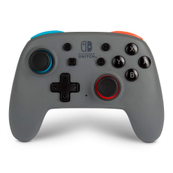 Control para Nintendo Switch Nano Light Grey Neon