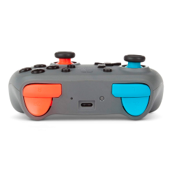Control para Nintendo Switch Nano Light Grey Neon