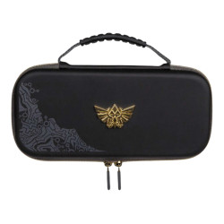 Estuche de viaje Nintendo Switch Hylian Crest