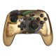 Control para Nintendo Switch Zelda Link Gold (Wireless)