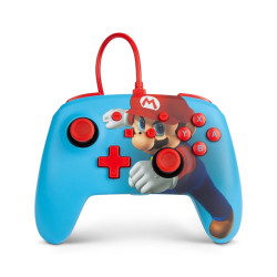 Control para Nintendo Switch Mario Punch
