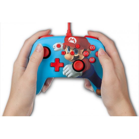 Control para Nintendo Switch Mario Punch