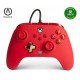 Control para Xbox (Rojo)